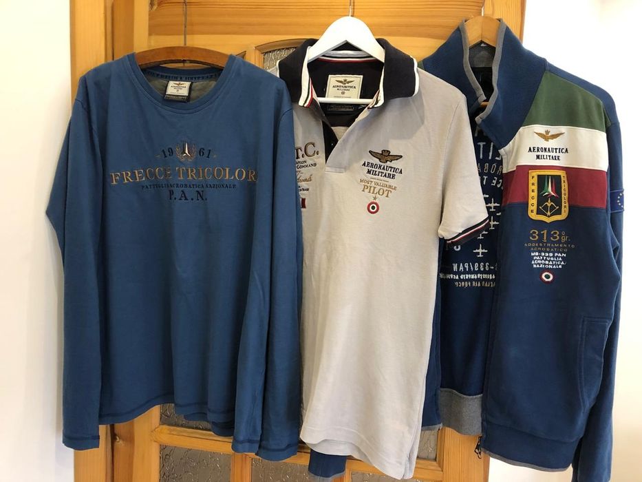 Aeronautica Militare  розмір M,L,XL,XXL.