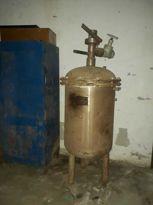 Фільтр для води нержавійка як для виробничих потреб так і для побутови