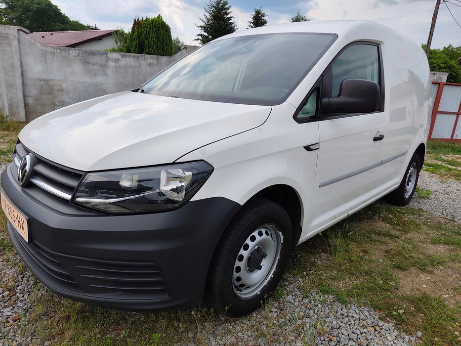 Volkswagen Caddy L1H1 2.0 TDI