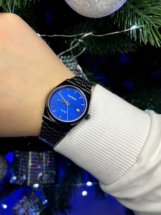 Casio годинник часы касио касіо•наручний•вінтаж•old money•подарунок