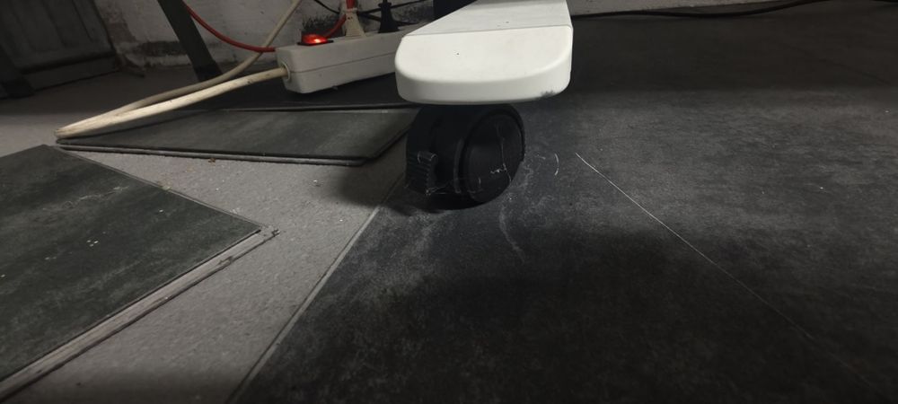 Mesa elétrica elevatória