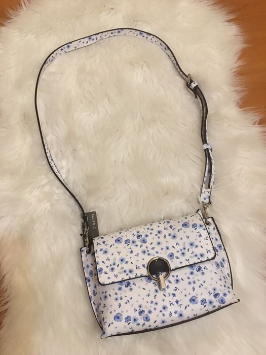 Mala Floral a Tiracolo da Parfois