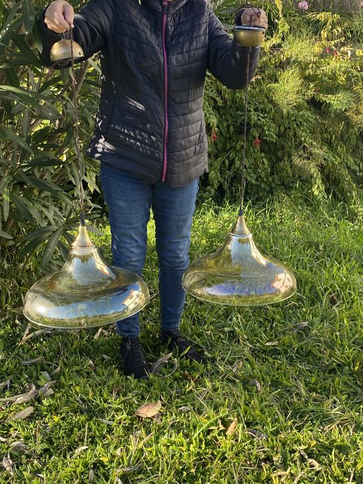 Três Candeeiros Novos