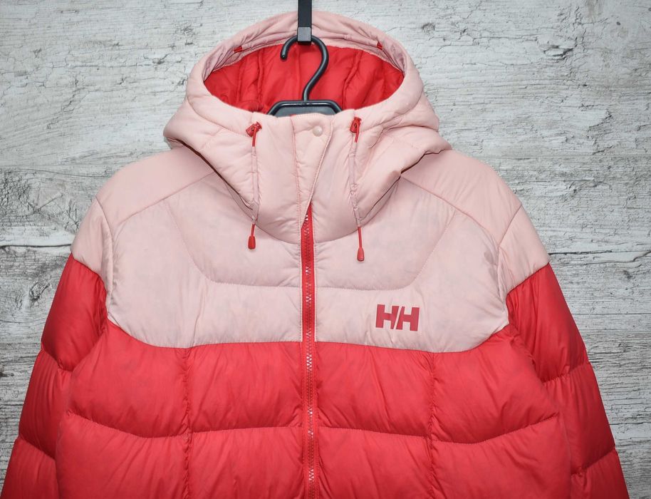 Helly Hansen HH Down Zimowa Kurtka Puchowa Women L