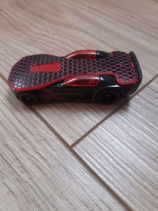 Auto Hot Wheels Solar Reflex 2007