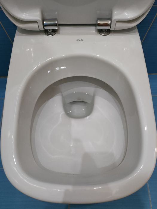 Miska WC koło style
