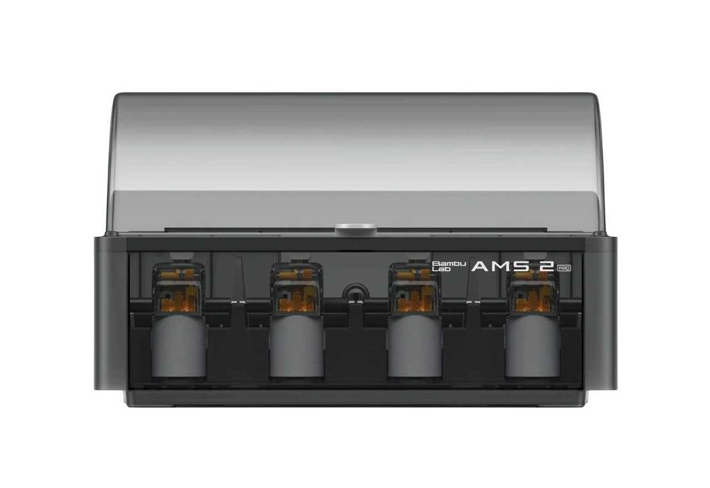 AMS 2 Pro система для 3д принтера Bambu Lab H2D X1 P1