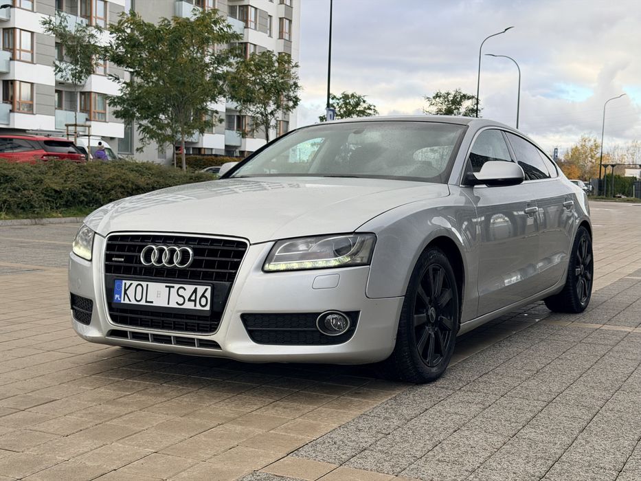 Audi A5 Sportback