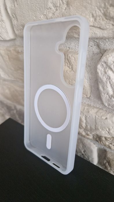 Etui Mist do Samsung Galaxy S26 + Szkło Glass 6D