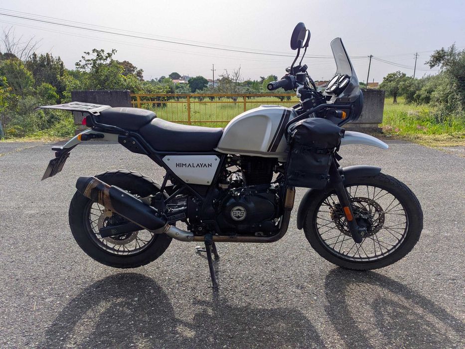 Royal Enfield Himalayan 411cc 2021