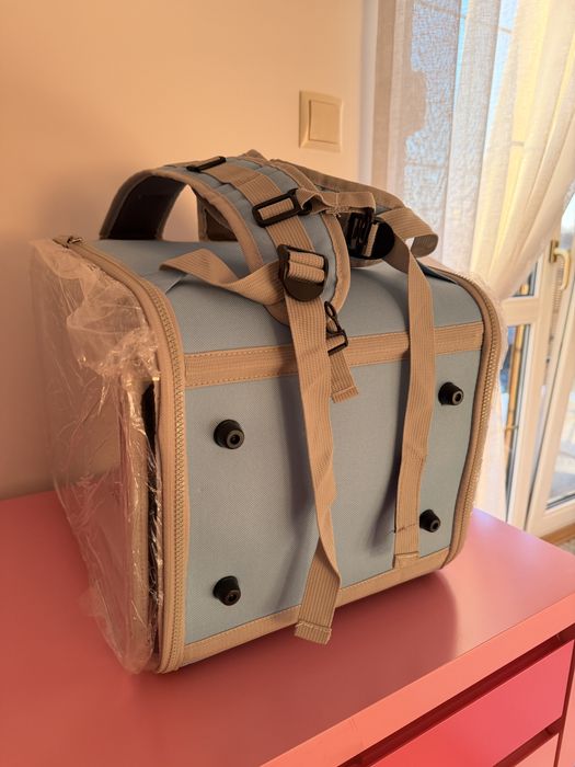 Transporter dla psa kota