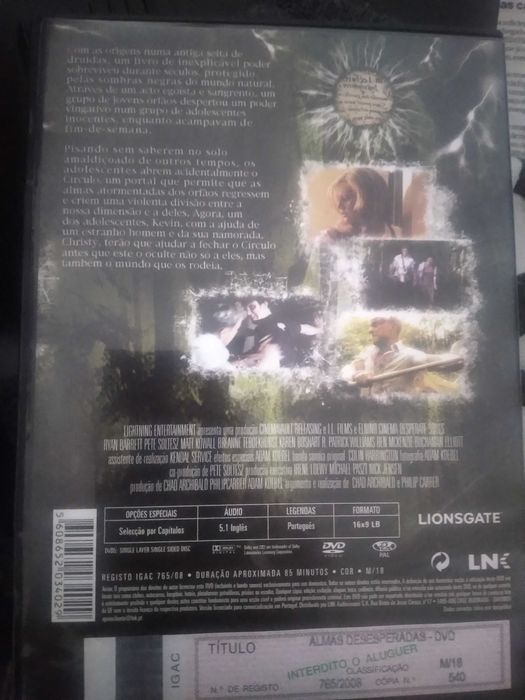 Almas Desesperadas