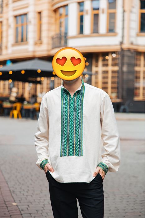 Вишитий ( весільний ) образ