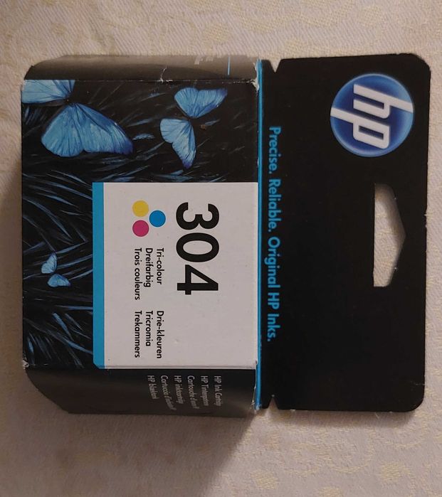 Toner tusz HP 304