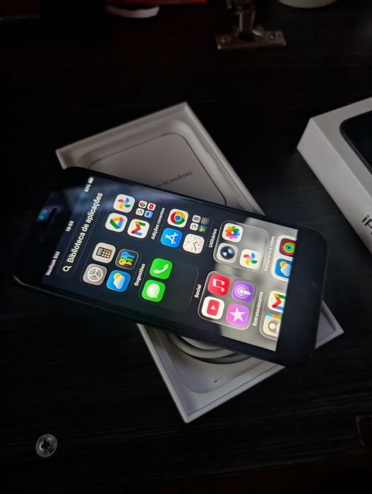 Telemóveis para troca como novos ler a descrição.