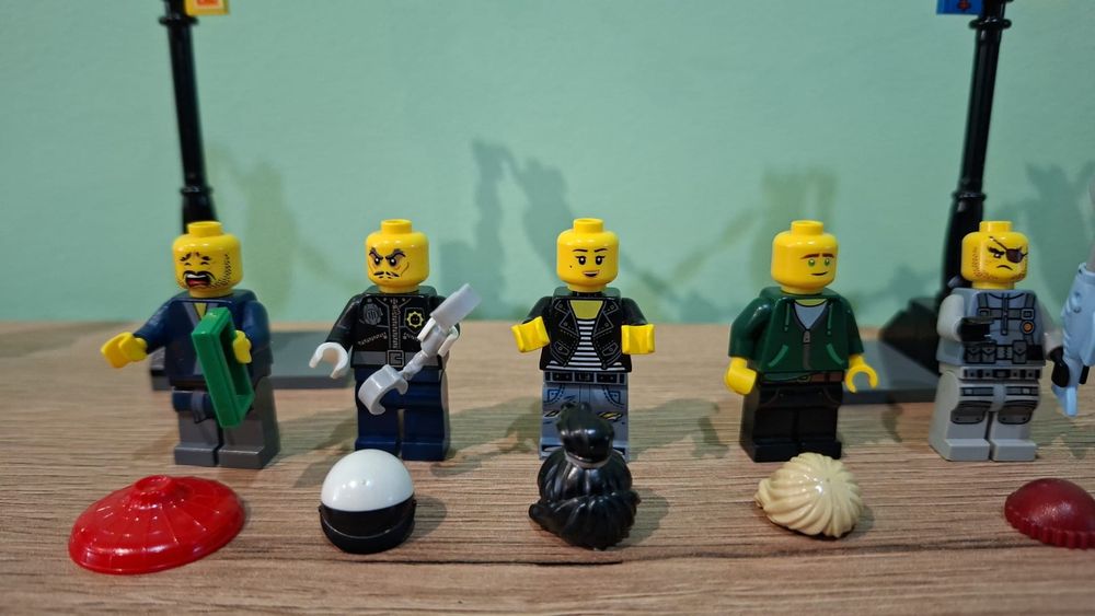 Lego Ninjago 70607