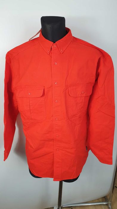 Levi's koszula męska casual długi rękaw relaxed bawełna rozmiar L