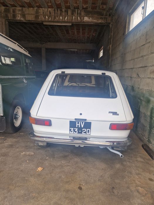 Fiat 127 muito bom estado todo de origem