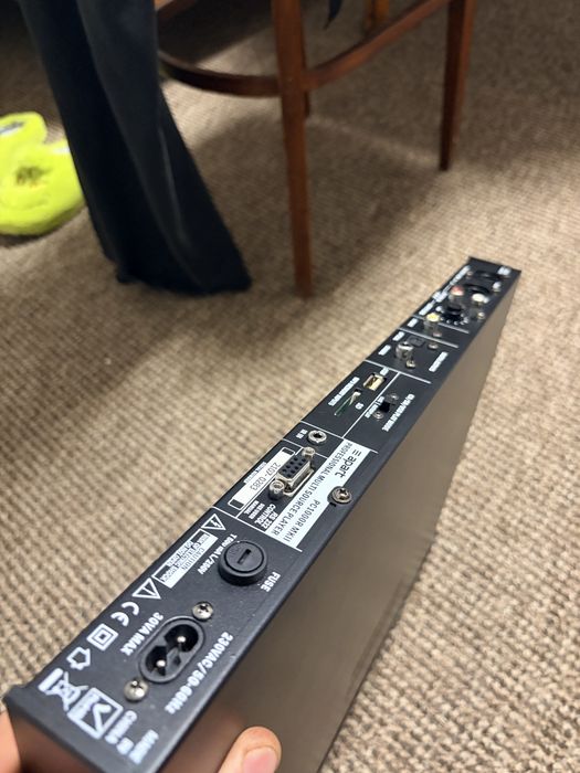 Професійний медіаплеєр Apart PC1000R MKII (CD / USB / SD) Повністю справний