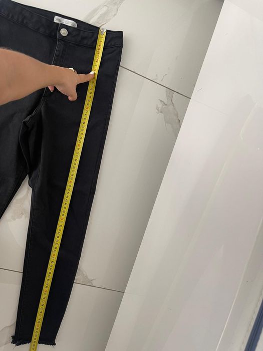 Jeansy marki zara rozmiar 164 cm