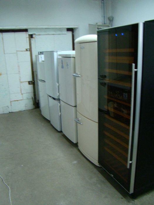 Lodówka zamrażarka  zadbana gwarancja