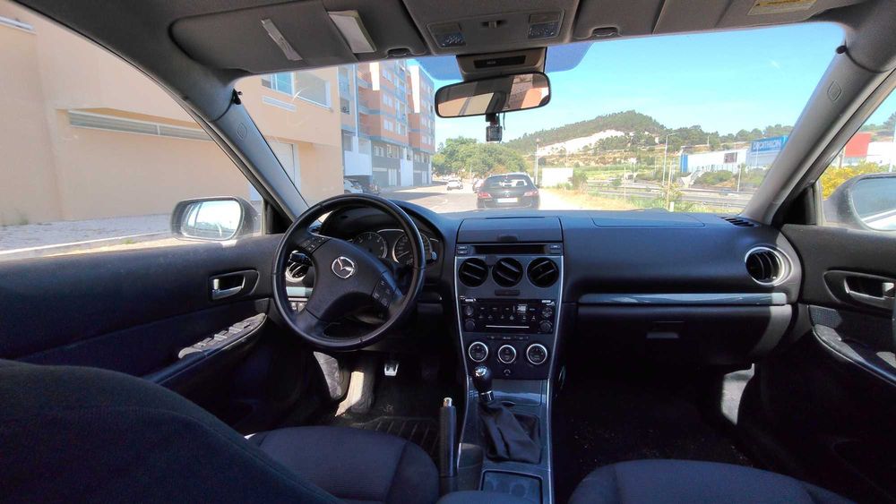 Mazda 6 poucos Kms