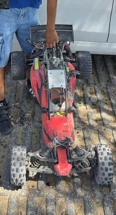 Vendo carrinho telecomandado 29cc