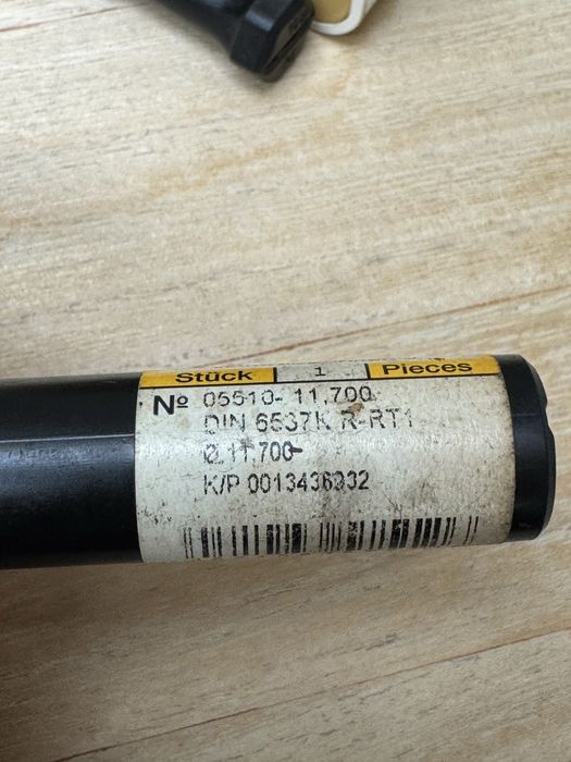Wiertło do metali GUHRING SL 11,700 R-RT1