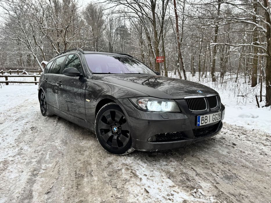 BMW 3' E91 330xd M57N2 2007