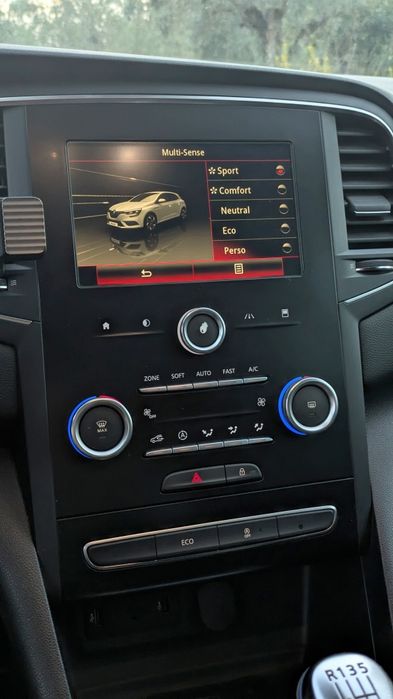 Renault Mégane 1.5 dCi GT Line