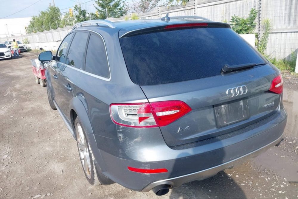 Audi A4 Allroad 2016 ВЖЕ В ДОРОЗІ В УКРАЇНУ