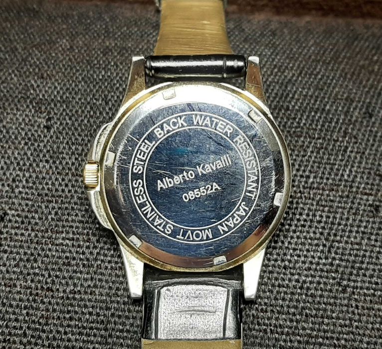 Часы наручные женские кварцевые Alberto Kavalli