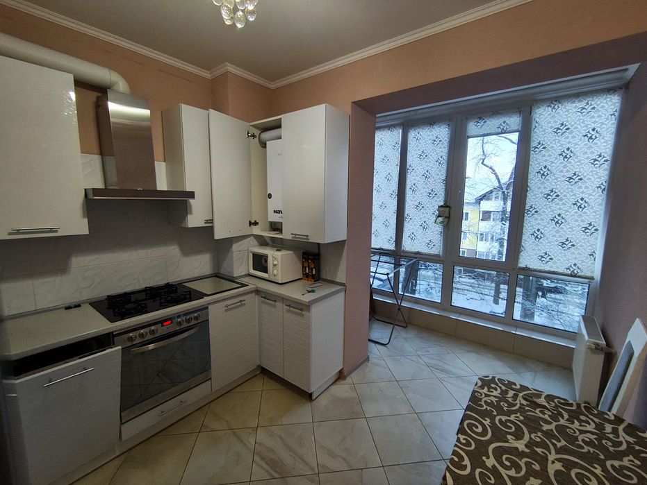 ‼️1 к квартира біля парку Центральний,ЖК Пушкінський Квартал‼️