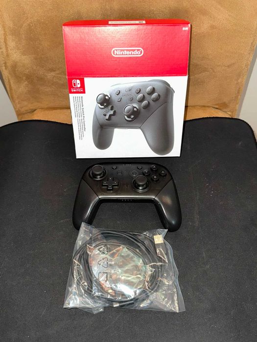 Comando Nintendo Switch Pro Controller