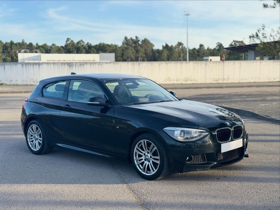 Bmw 116d f20 pack M de fabrica