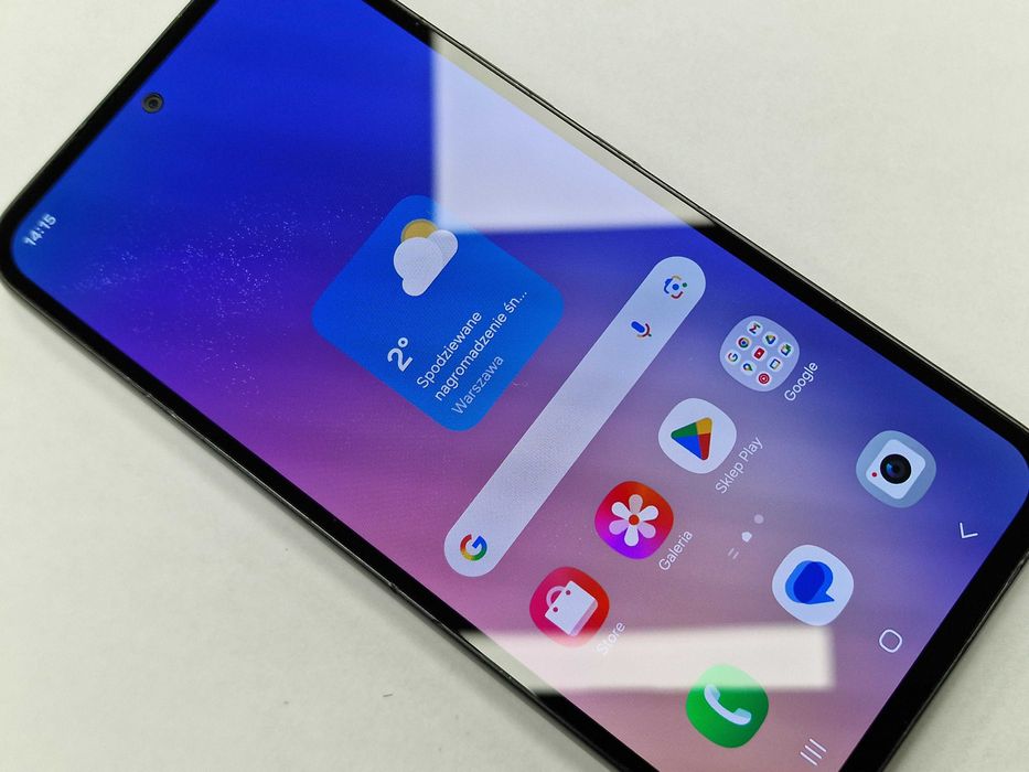 Samsung Galaxy A54 5G Dual SIM/ 6GB/ 128GB/ Awesome Graphite/ Grade B