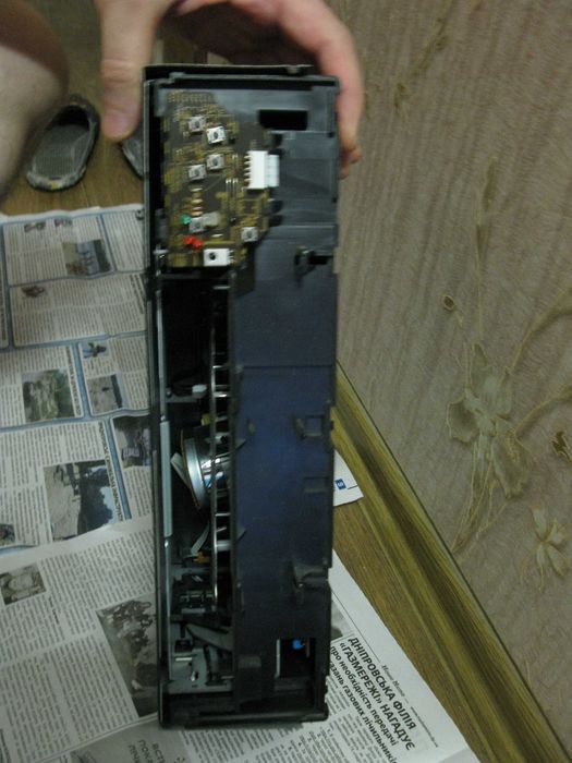 Видеоплеер GRUNDIG GVP600R