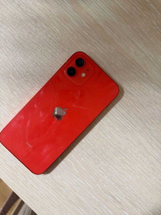 Iphone 12 128 gb red