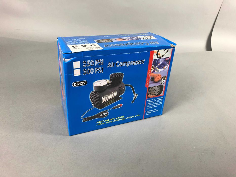 Kompresor samochodowy