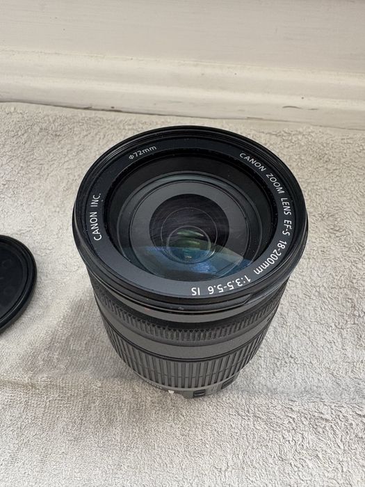 Canon EOS 50D + Lentes, mala e carregador