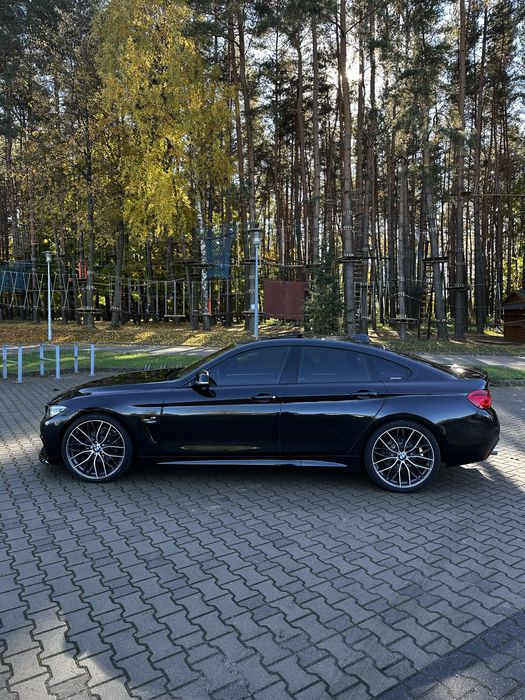 Bmw f36 Lci 430i XDrive b48 Mpakiet Polift 440i 435i 428i Gran coupe