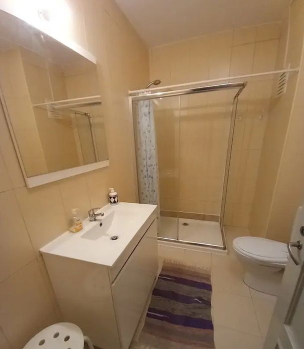 Quarto 210€ ou apartamento 800€ por semana