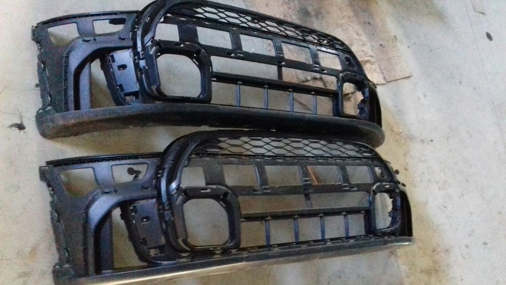 Parachoques mini JCW para choques 2021