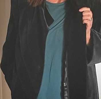 Roupas de festa em seda tamanhos grandes