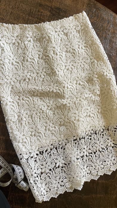 Костюм юбка корсет