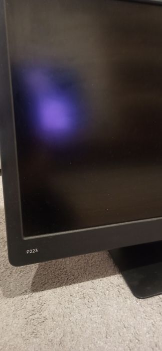 Monitor Hp p223 21,5"
