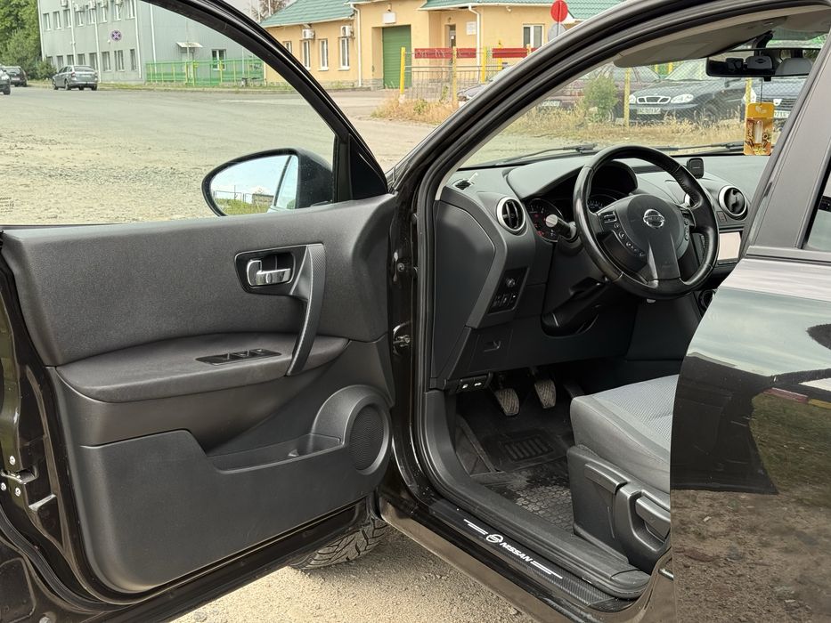 Nissan Qashqai +2 | Нісан Кашкай