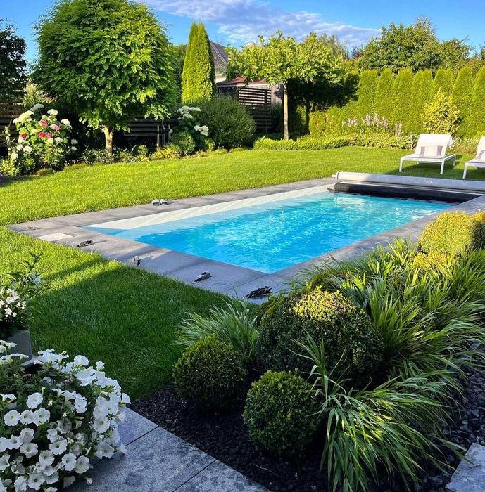 Kompleksowy montaż Basenu montaż zadaszenia basenowego