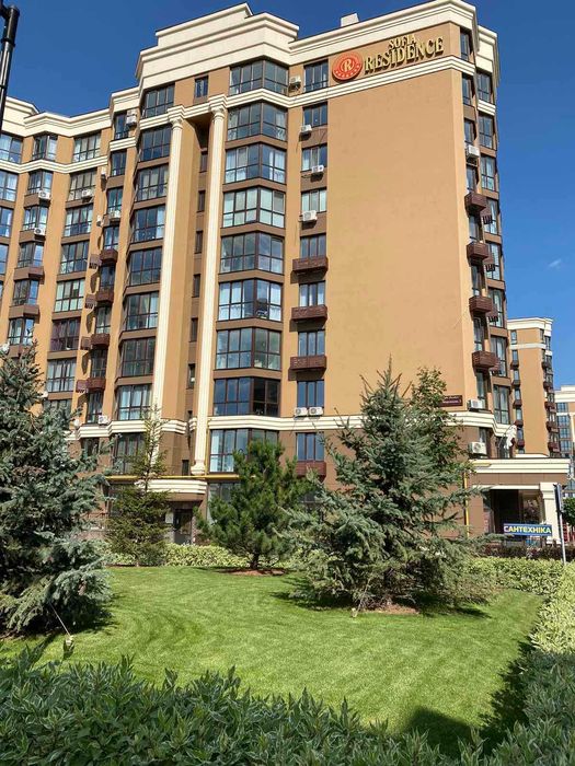 Стильна 3к квартира 89 м2 жк Софія Резиденс від Мартинова