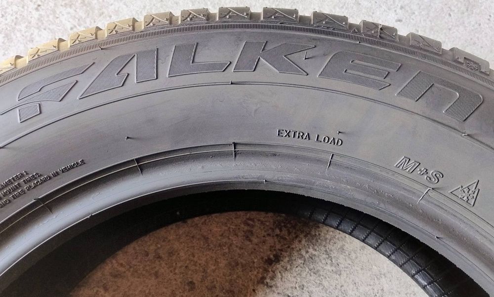 Шини всесезонні R17 225/60 Falken Euro All Season AS210